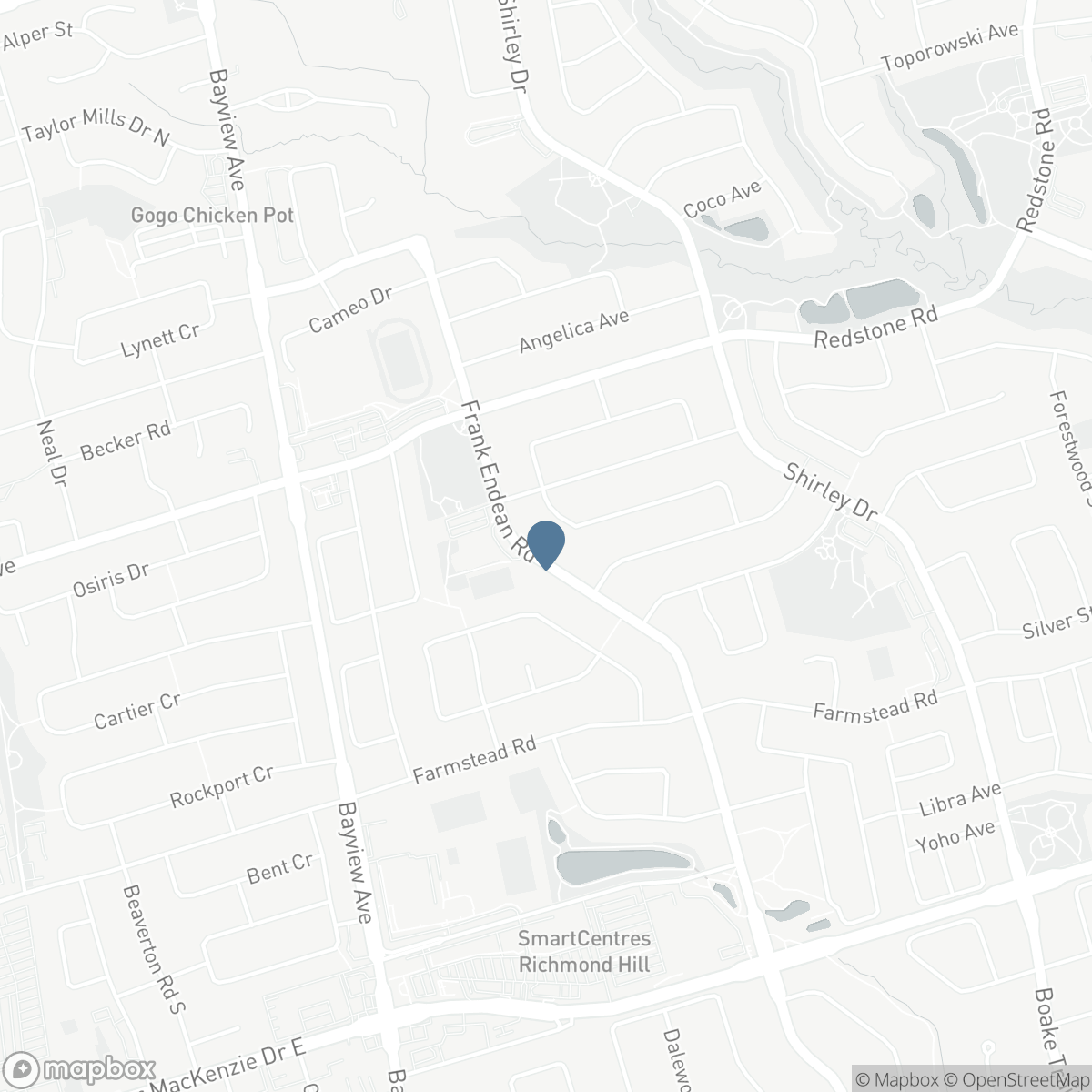 147 FRANK ENDEAN ROAD, Richmond Hill, Ontario L4S 1S7
